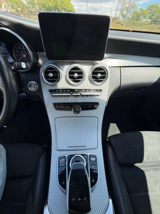 Mercedes-Benz Clase C 2017