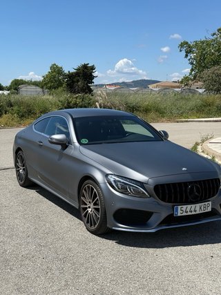 Mercedes-Benz Clase C 2017