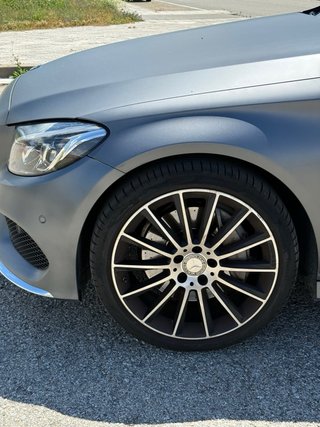 Mercedes-Benz Clase C 2017