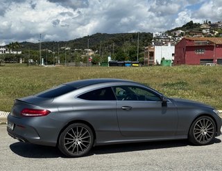 Mercedes-Benz Clase C 2017