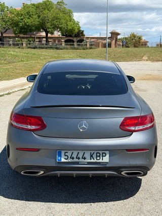 Mercedes-Benz Clase C 2017