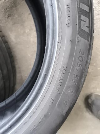Neumáticos Michelin 205/55R19 97V ocasión