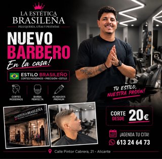 Corte, barba y cuidado completo