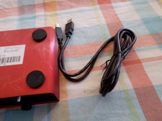 Scheda Audio Focusrite Scarlett 2i2