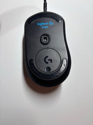 Ratón Logitech G403 Negro
