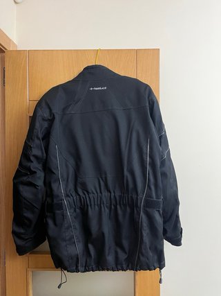 Chaqueta Moto Held Negra Hombre