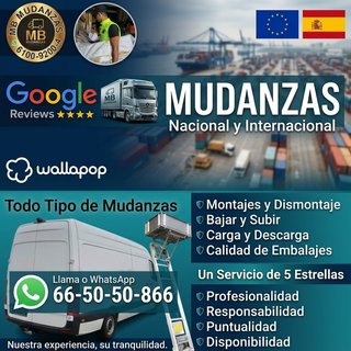 Mudanzas económicos