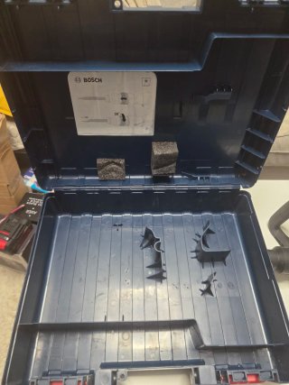 Martillo Bosch GSH 5 Profesional