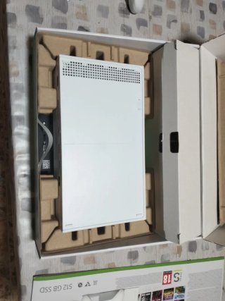 Xbox Series S + Mando Gamesir G7 SE