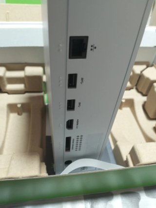 Xbox Series S + Mando Gamesir G7 SE