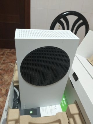 Xbox Series S + Mando Gamesir G7 SE