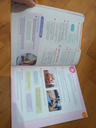 Lengua castellana, 5 Primaria