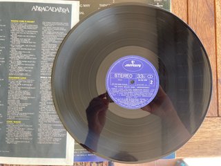 Vinilo LP Steve Miller Band - Abracadabra