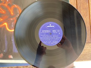 Vinilo LP Steve Miller Band - Abracadabra