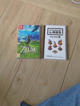 Juegos Switch