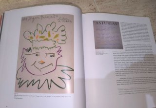 “Pablo Picasso y Joaquín Peinado"