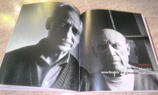 “Pablo Picasso y Joaquín Peinado"