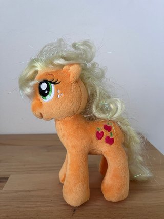 Peluche My Little Pony Arancione