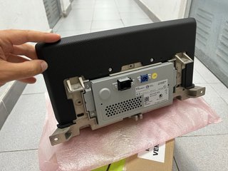 Pantalla Radio Skoda Octavia MK4