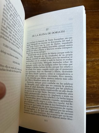 El Silmarillion