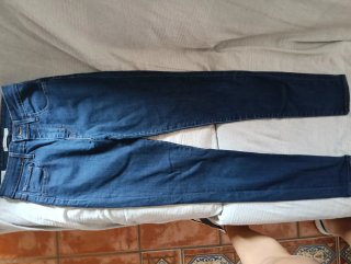 Pantalón vaquero Levi's azul Talla 26, XS o S