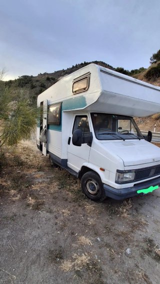 FIAT Ducato 1992