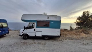 FIAT Ducato 1992