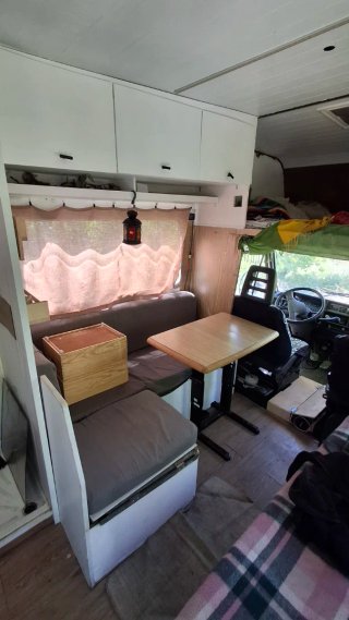 FIAT Ducato 1992