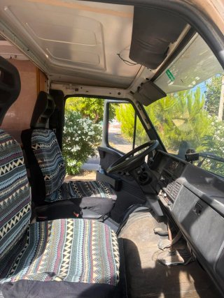 FIAT Ducato 1992