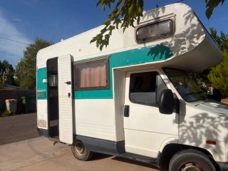 FIAT Ducato 1992
