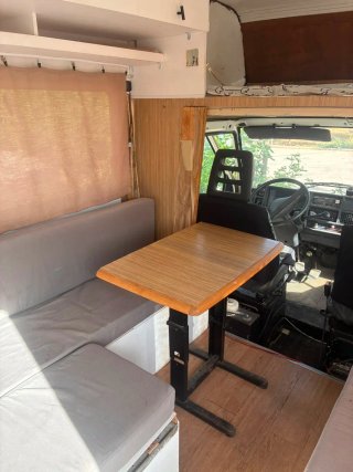 FIAT Ducato 1992