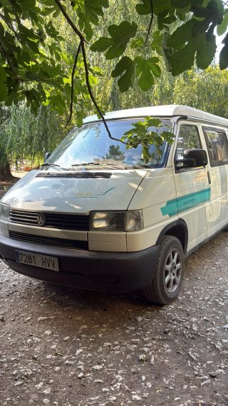 Volkswagen Transporter 1996