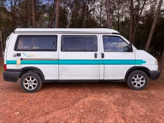 Volkswagen Transporter 1996