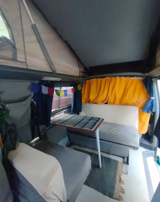 Volkswagen Transporter 1996