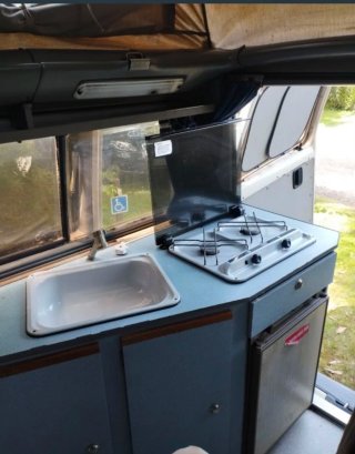 Volkswagen Transporter 1996