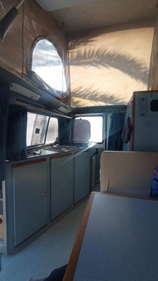 Volkswagen Transporter 1996