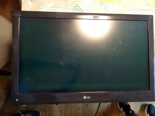 Televisor LG 37 pulgadas
