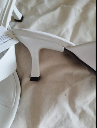 Sandalias Zara Piel Talla 37