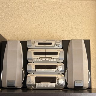 Sistema modular Technics EH770