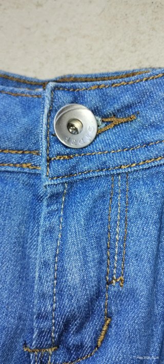Jeans denim donna vintage tg 42