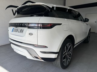 Land Rover Range Rover Evoque 2021