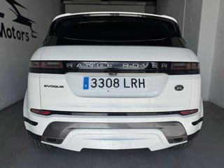 Land Rover Range Rover Evoque 2021