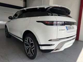 Land Rover Range Rover Evoque 2021
