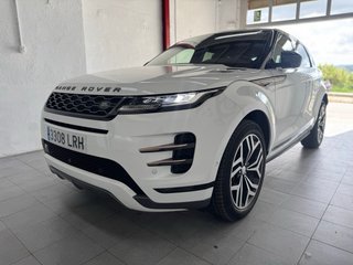 Land Rover Range Rover Evoque 2021