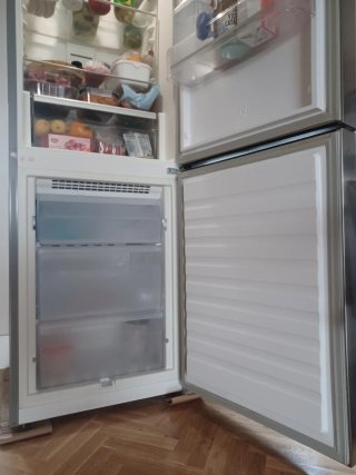 Nevera Frigorífico Whirlpool