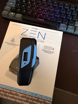 Cronus Zen para Consolas