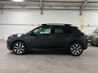Citroën C4 Cactus BlueHDi 100 Feel Edition
