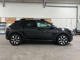 Citroën C4 Cactus BlueHDi 100 Feel Edition