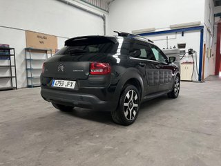 Citroën C4 Cactus BlueHDi 100 Feel Edition