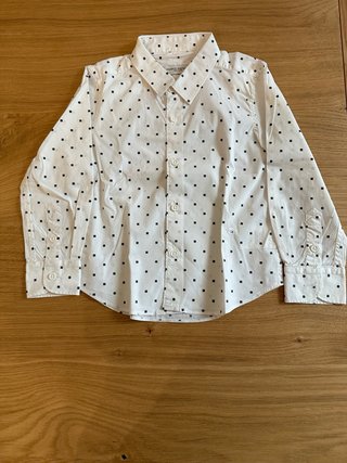 Camicia Paolo Pecora 4 anni